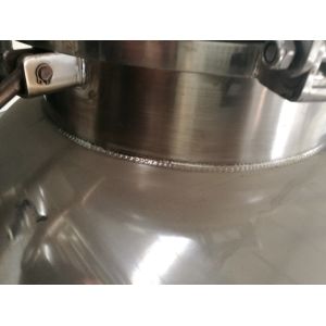 Buy cheap Fully-Automatic Control System 1200L Beer Fermentation Tank With Requested Voltage from wholesalers