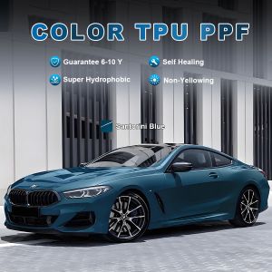 Buy cheap Clarity Car Paint Film With Amazing Self healing Scratch Resistance from wholesalers