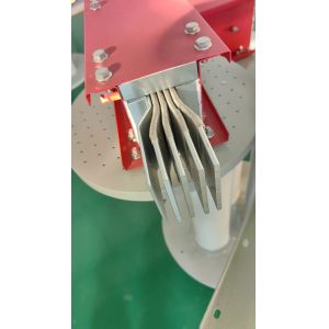 Buy cheap 6 Inch Copper Conductor 100A Flameproof Busbar Trunking System from wholesalers