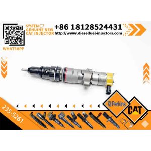 Buy cheap 2355261 10R7225 3879427 2951411 High Quality Diesel Fuel Injector 235-5261 for Cat C7 C9 Engine 3126B C7 CX31-C91 CX31-P600 from wholesalers