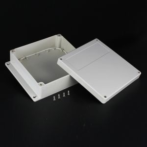 Buy cheap IP65 192*188*70mm Wall Mount Plastic Enclosure from wholesalers