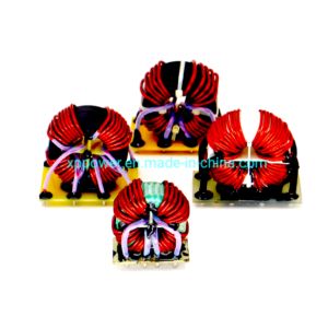 Ikp Nanocrystalline Core Three/Four Phase Common Mode Choke Coils on Mic Website