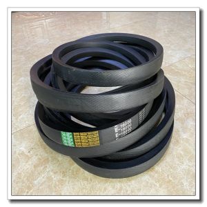 Buy cheap Crushers Vulcanize Technique Triangle V Belt Transmission product