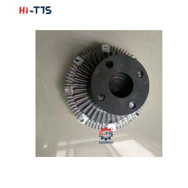 16250-1880 16250-E0040 162501880 Engine Cooling Fan Clutch For HINO J08E Excavator