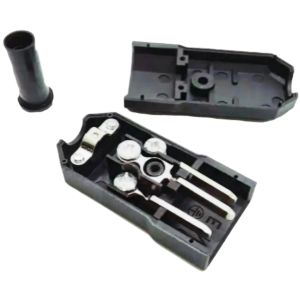 Buy cheap 3P Cable Harness Connector Male And Female C13 C14 Power Cord Connectors from wholesalers