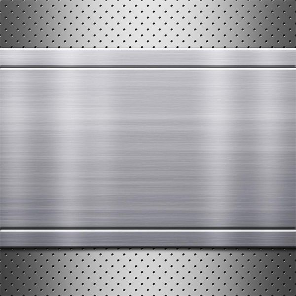 Tisco No. 1 4 8K Ba Hl Bright Annealed Stainless Steel Sheet Perforated 904L