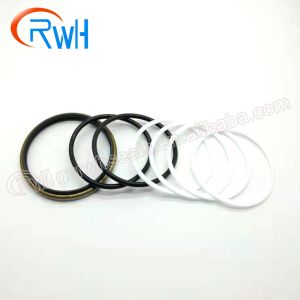 Buy cheap Excavator Hydraulic Seal Kit E345 Track Adjuster Seal Kit ADJ Seal Kit For Construction Equipment from wholesalers