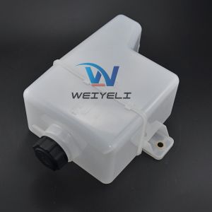Buy cheap DX60 /225 /220-9C/215-9C DH300-5/220-7 Excavator Reserve Tank Cooling Water Expansion Tank 450107-000555 450107-00055B from wholesalers