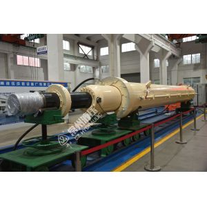 Buy cheap Customized hydraulic cylinder with ceramic  coating piston rod  HVOF from wholesalers