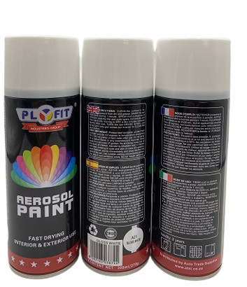 Buy cheap Fast Drying Acrylic Spray Paint Glossy Aerosol Spray Paint Smooth Finish / High Coverage from wholesalers