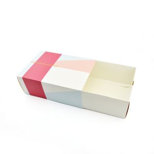 Buy cheap Foldable 4 Color Offset Printing Cardboard Packaging Boxes With Drawer from wholesalers