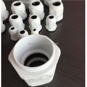 Buy cheap PG Thread Waterproof Nylon Cable Gland PG13.5 from wholesalers