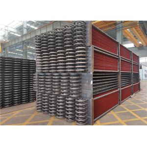 Buy cheap SA213M T22 12TPH Coal Fired Boiler Superheater Coil Semi Radiant Type ASME ISO9001 from wholesalers