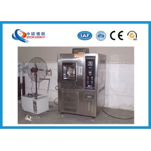 19 KW Thermal Shock Test Chamber / High Low Temperature Testing Equipment