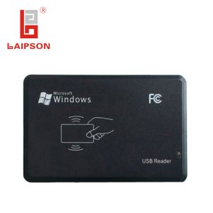 Mini Wireless USB UHF RFID Tag Reader For Encoding And Writing RFID Cow Swine