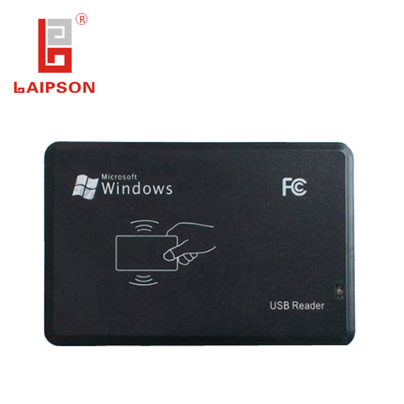 Buy cheap Mini Wireless USB UHF RFID Tag Reader For Encoding And Writing RFID Cow Swine Sheep Tags from wholesalers