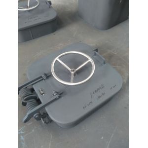 Buy cheap Marine Weathertight Hatch Cover with Quick Action Wheel Handle from wholesalers