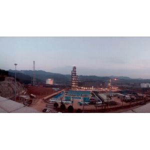 Buy cheap Liquefied Natural Gas Plant LNG Liquefaction Plant 5000m3 Cryogenic Storage Tanks from wholesalers