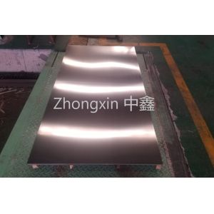 Buy cheap UNS N08020 NS143 Nickel Alloy Sheets 6000MM Length Mirror Surface Finish from wholesalers