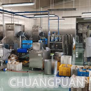 Buy cheap Efficient Coconut Water And Milk Processing Machine Bottle Filling System 1 Year product