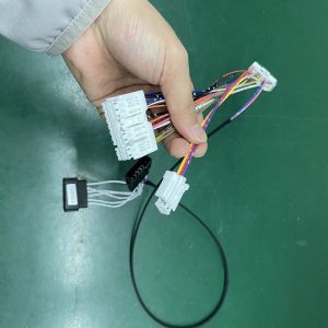 Buy cheap Cable Assembly Auto Electric Excavator Cab Wiring Harness  323D from wholesalers