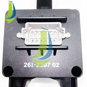 Buy cheap 261-2207 Transmission Control Shift Control 2612207 for 414E 416D from wholesalers
