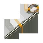 Buy cheap 0.2mm Range UNIVO UBMD-375AY High-Temperature High-Voltage Linear Displacement Sensor from wholesalers