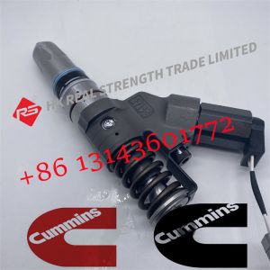 Diesel Engine Fuel Injector 4903472EA 4903472 For Cummins M11 ASM11 QSM11 Engine