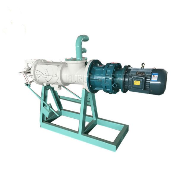 Buy cheap Agriculture Manure Dewatering Machine / Centrifugal Solid Liquid Separator from wholesalers