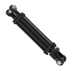 Buy cheap 2500 PSI tow truck hydraulic cylinder with adjustable tie rod ends from wholesalers