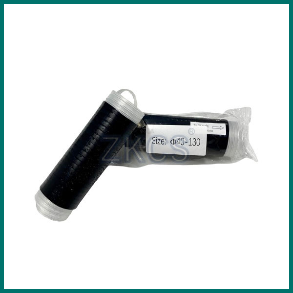 Quality Silicone RubSilicone Rubber Cold Shrink Tube IP67/IP68 for India 40*130mm for sale