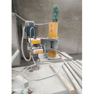 Buy cheap Manual Polishing Machine: Precision Grinding & Polishing for Stone Materials   from wholesalers