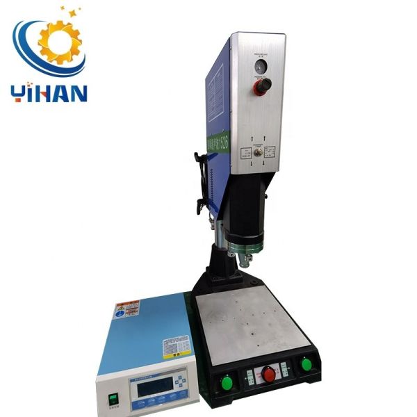 Quality Easy to Operate 15KHZ 3200W Portable Ultrasonic Welding Machine for Fabric Plastic PVC for sale