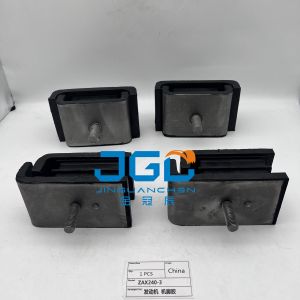 High Quality Excavator Engine Parts Rubber Mount HR-5089 4641027 For EX230
