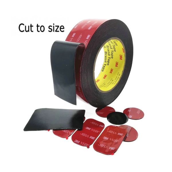 DIY Double Sided Foam Tape