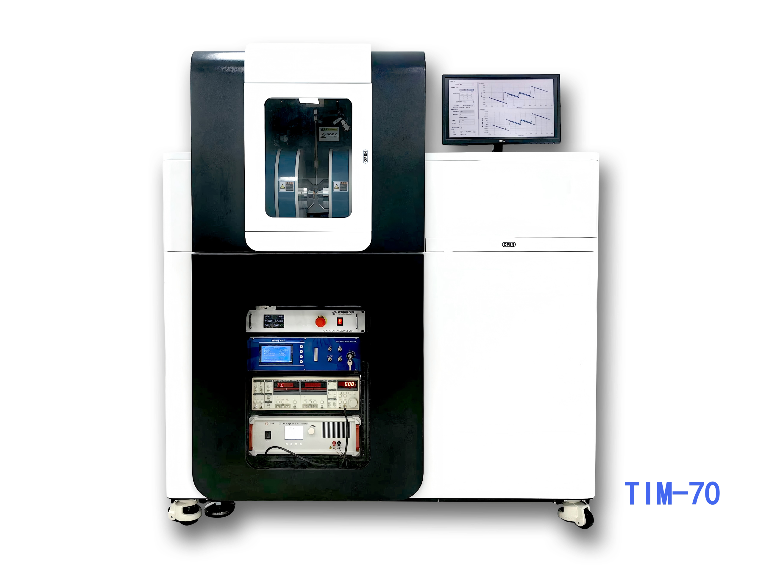 Buy cheap High Speed Vibrating Sample Magnetometer Versatile Magnetic Property Measurement System from wholesalers