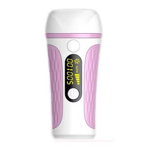 Buy cheap FCC Purple Pink HR SR 100V 240V IPL Laser Handset from wholesalers