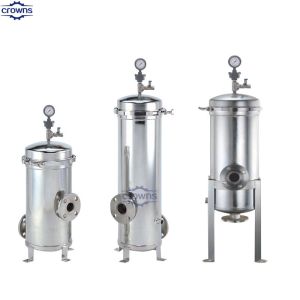 Buy cheap Sanitary Grade Multi Core Filter Housing Wine Beverage Milk Cartridge Filter Housing from wholesalers