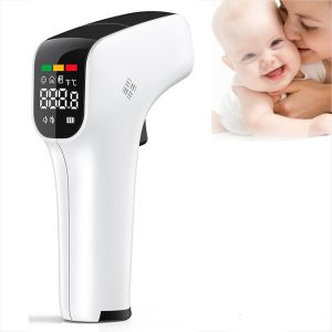 Buy cheap ROHS LED Medical 5CM Infrared Forehead Digital IR Thermometer from wholesalers
