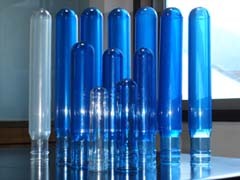 China PET preform Servo Injection Molding Machine high speed With Big diameter screw on sale