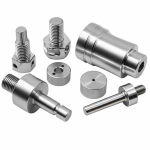 Buy cheap CNC Stainless Steel Machining Parts ±0.01mm Tolerance DIN JIS from wholesalers