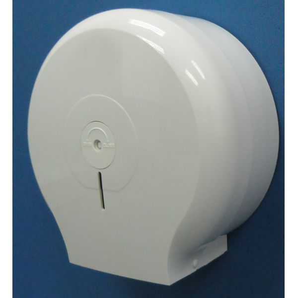 Quality 10" Plastic  jumbo roll toilet tissue dispenser for commercial for sale