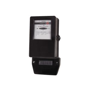 Buy cheap Mechanical Three Phase Watt Hour Meter With Accuracy Class Two from wholesalers