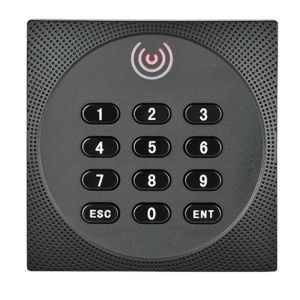 Buy cheap KR600 RFID Access Control System App WiFi Remote Control Keypad Password Card Bluetooth Access Reader from wholesalers