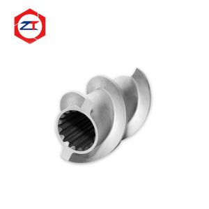 Precision Cnc Machined Extruder Parts Customized Tolerance Polishing Oem