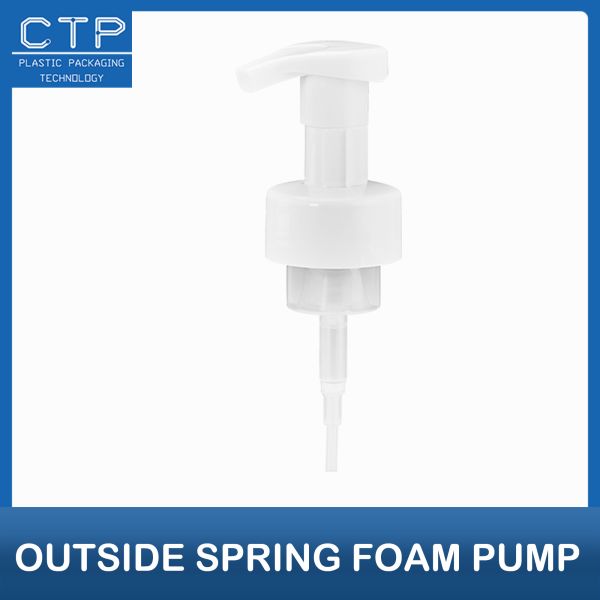 Buy cheap 0.8cc Output Foam Dispensing Pump for Precise Dispensing from wholesalers