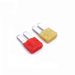 Buy cheap Plastic metal Tiny Automotive Blade Fuse 5A to 30A from wholesalers
