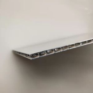 Buy cheap Ultra Thin Aluminium Honeycomb Panel 500x500mm For Wallboard from wholesalers