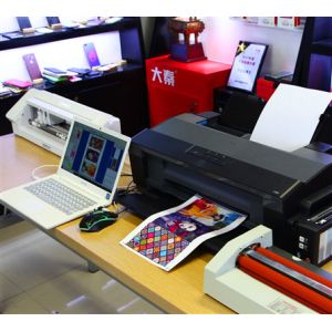 Buy cheap Die cut Screen Protector Plotter Sticker Cutter Printer Machine from wholesalers