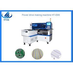 Buy cheap Multifunctional 45000CPH lens making machine with 12 head SMT machine from wholesalers